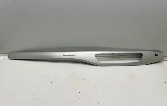 Panel trim