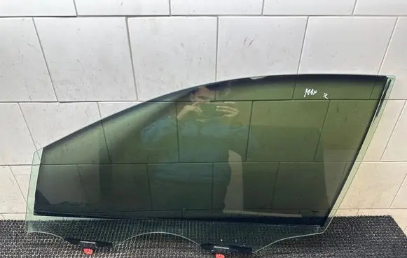 Nissan Maxima A35 Front door window glass four-door