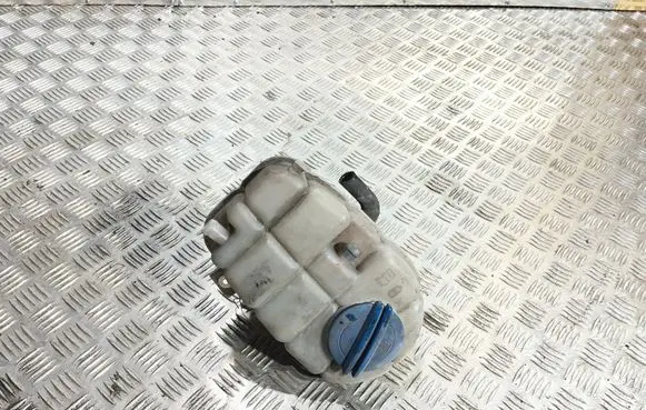 Audi A6 S6 C7 4G Coolant expansion tank/reservoir 4G0121403R