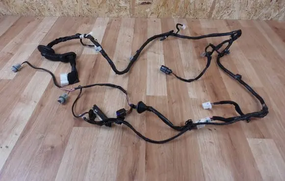 Hyundai Kona I Tailgate/trunk wiring harness 91650J9020