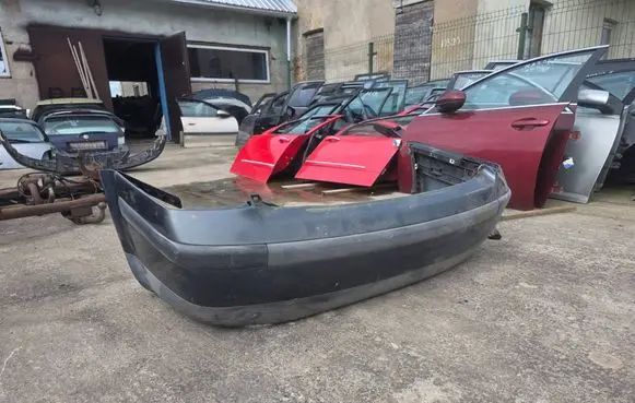 Volkswagen PASSAT B5 Rear bumper