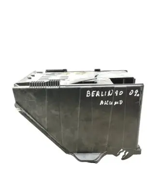 Citroen Berlingo Battery box tray 9663615580 M04010B100