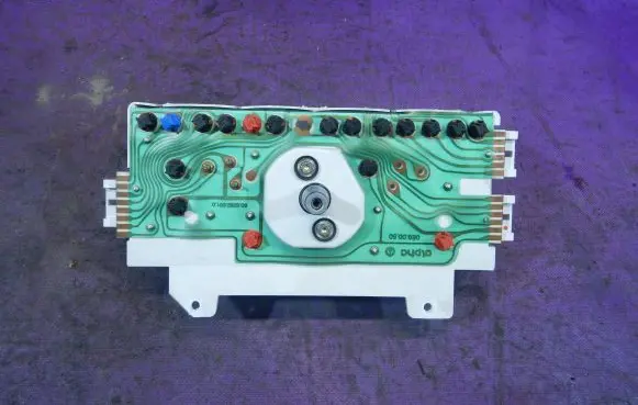 Fiat 500 Cinquecento Speedometer (instrument cluster)