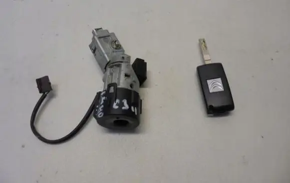 Citroen C3 Ignition lock