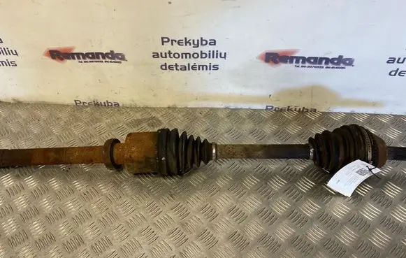 Ford Transit Front driveshaft