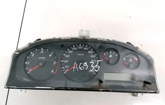 Nissan Almera N16 Speedometer (instrument cluster) BM5141466186