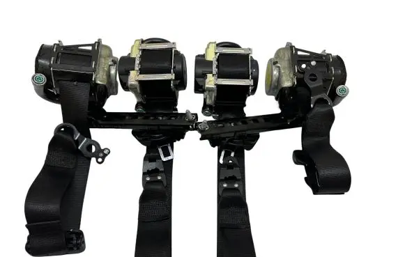 Mercedes-Benz GLC X253 C253 Set of seat belts A2058060185 A2538601200