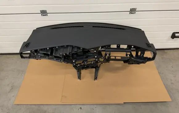 Opel Mokka B Dashboard 