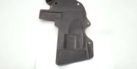 Nissan Qashqai Front underbody cover/under tray 64839JD00A