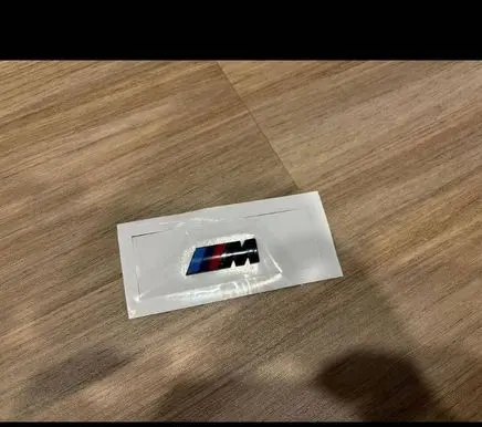 BMW 5 G30 G31 G38 Fender model badge letters 8058882