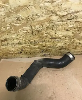 Mercedes-Benz CLK A209 C209 Intercooler hose/pipe A2115282482Q3