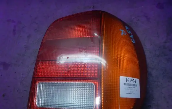 Volkswagen Polo III 6N 6N2 6NF Rear/tail lights 6N0945096