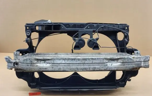 Audi A6 S6 C6 4F Radiator support slam panel QZ2E4F0805594A