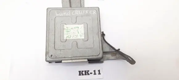 Toyota Land Cruiser (J100) Other control units/modules 8953060250 1HDFTE 1HD