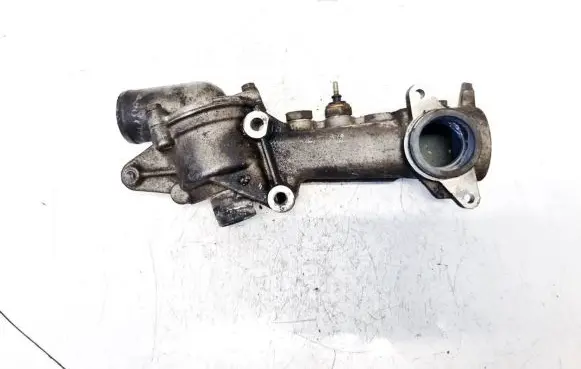 Mercedes-Benz E W124 Engine coolant pipe/hose 1112030173
