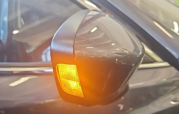 Mazda 6 Front door electric wing mirror IMPRK1472233