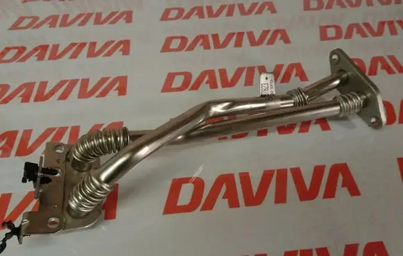 Suzuki Grand Vitara II Engine coolant pipe/hose 55267823