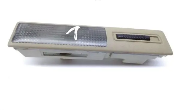 Peugeot 806 Interior lighting switch 