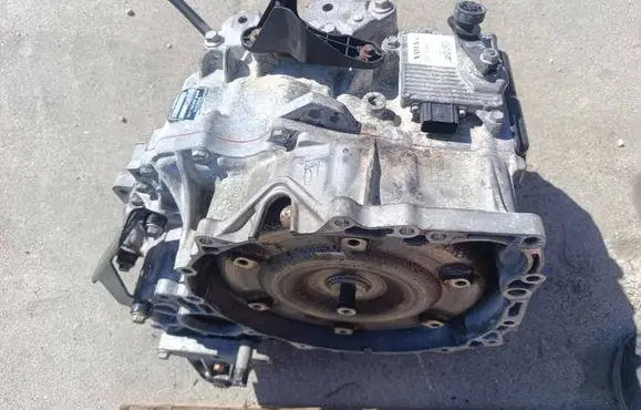 Volvo V70 Automatic gearbox 31256286 TF80SC