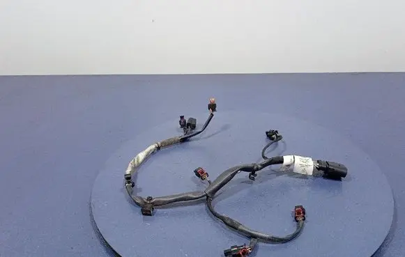 Porsche Panamera (970) Other wiring loom 0P2971627A
