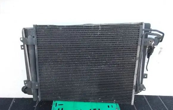 Volkswagen Caddy Radiator set 