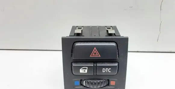 BMW 3 E90 E91 Hazard light switch 6945652 61316945652