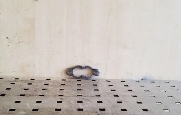 Fuel Injector clamp holder