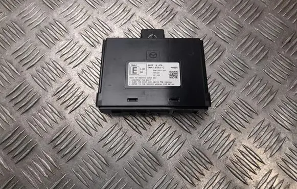Mazda MX-30 Other control units/modules DN4J675L0C