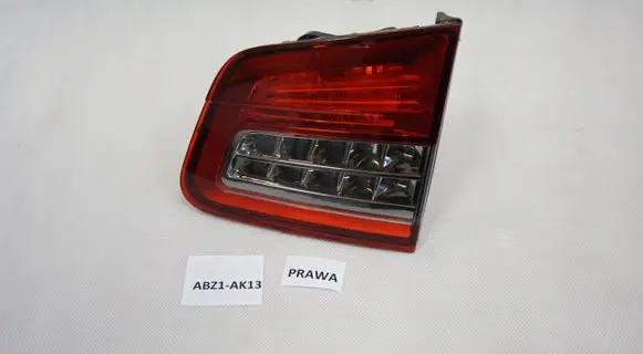 Citroen C5 Tailgate rear/tail lights