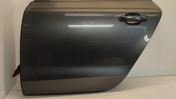 Rear door