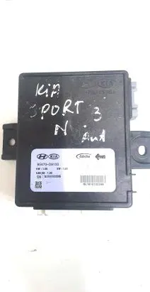 KIA Sportage Other control units/modules 95470D9100