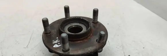 Nissan Qashqai Front wheel ball bearing 