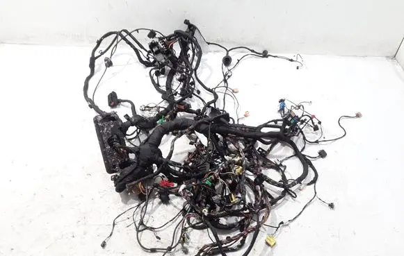 Skoda Fabia Mk3 (NJ) Other wiring loom 6V1970011AE