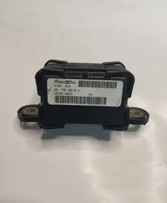 Jeep Grand Cherokee (WK) ESP acceleration yaw rate sensor P56029327AB 25170103184 10170716042