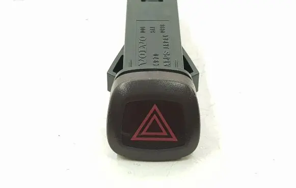 Volvo XC90 Hazard light switch 9168302