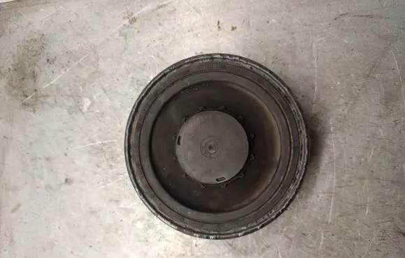 BMW 3 F30 F35 F31 Crankshaft pulley 8512072