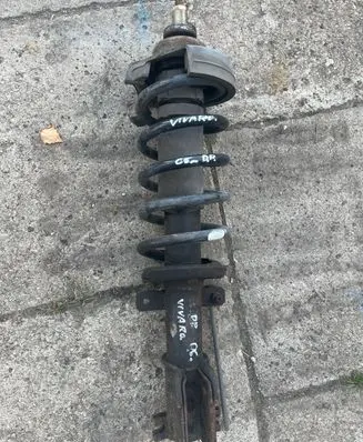 Front shock absorber/damper