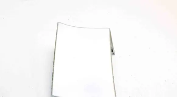 Skoda Yeti (5L) Rear bumper corner part panel trim 5L6813346A