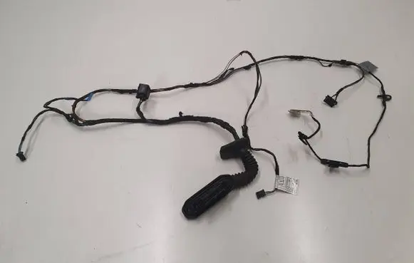 BMW 1 E82 E88 Front door wiring loom 9126432 9118108 7184362