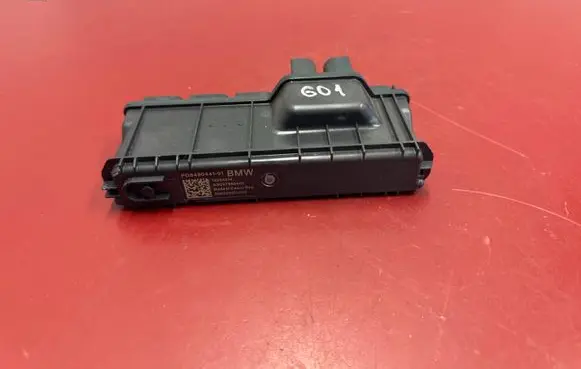 BMW X3 G01 Power management control unit 8490441 12638490441