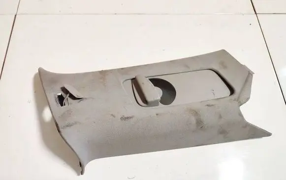 Volkswagen Touareg I (B) pillar trim (top) 7l6867241ag 782202502