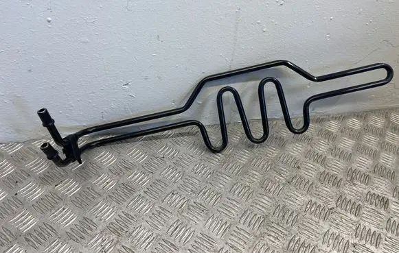 BMW 3 E90 E91 Power steering radiator 7522050