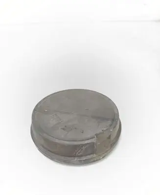 Headlight/headlamp dust cover