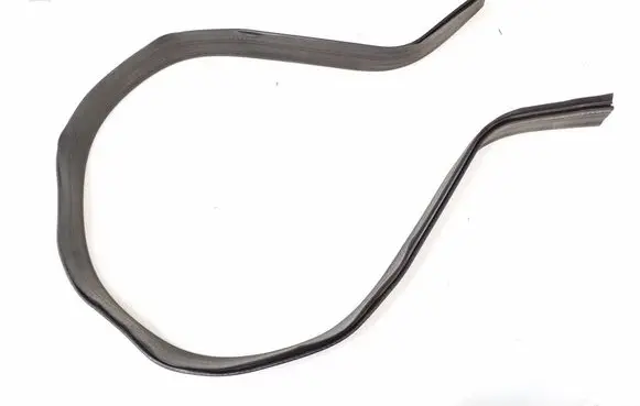 Engine compartment rubber