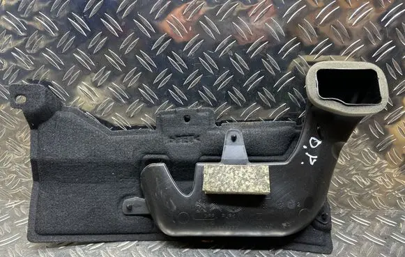 Peugeot Expert Dashboard lower bottom trim panel 9808635377