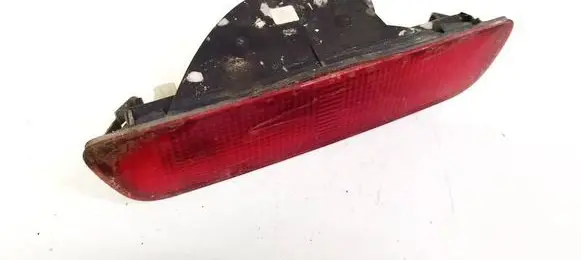 Nissan Qashqai Third/center stoplight
