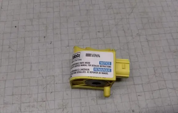 Ford Fiesta Airbag deployment crash/impact sensor 2S6T14B342AD 5WK43433