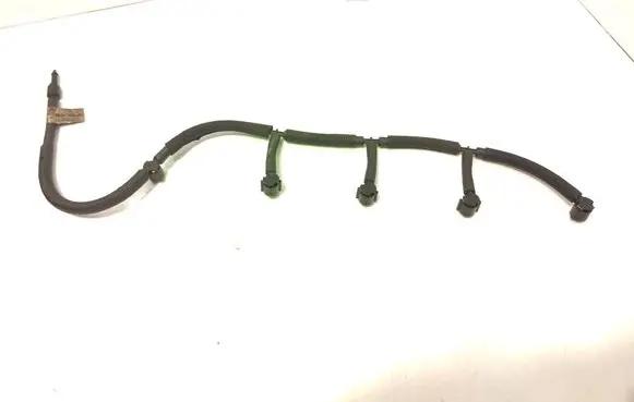 Volvo XC60 Fuel return line/hose 31321198 0445130003 D7V7J