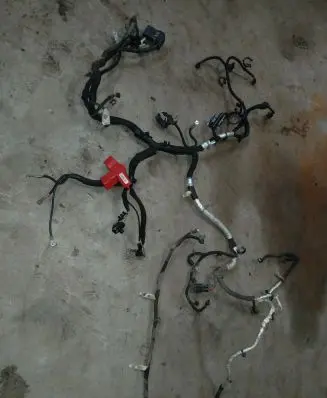 Ford S-MAX Engine installation wiring loom J1GT14A280