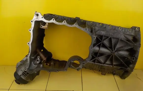 Porsche Cayenne (9PA) Oil sump 9481071711R 19SP57